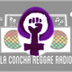Programa 139, La Concha Reggae Radio especial Mujeres (12/04/2015) logo