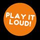 Play it Loud logo