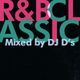 DJ D's / R&B CLASSICS vol.01 logo