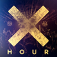 X-HOUR #12 logo