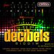 DJ RetroActive - Decibels Riddim Mix [Cr203 Records/ZJ Chrome] June 2013 logo