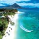 Isla Mauricio, el paraíso favorito de los famosos logo