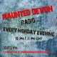 Haunted Devon Radio- soundart 102.5Fm Monday 2nd July- Dell Lary Reiki master teacher /wiccan practi logo