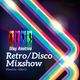 Mike Harpa - Stay Positive Mixshow #6 (Retro-Disco house) 16-4-20 logo