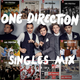 One Direction Singles Mix logo