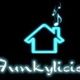 DJ JOHN SEAN PAUL 'The Funkylicious Show' 2014. Milton Keynes Radio UK logo