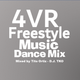 4VR Freestyle Music Dance Mix logo