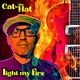 Cat in the Hat playing jazz/blues/latin rock records - mtcradio.co.uk Sunday's 9-11am. light my fire logo