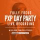 Fully Focus Live @ PXP Day Party II (Clean) logo