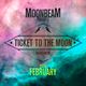 Ticket To The Moon 026 (February 2016) logo