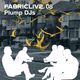 FABRICLIVE 08: Plump DJ's 30 Min Radio Mix logo