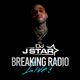 Breaking Radio Guest - DJ J STAR - BRAND NEW HIPHOP, HOUSE, LATIN logo