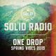Solid Radio - One Drop Spring Vibes 2015 logo