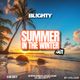 Summer In The Winter.001 // R&B, Hip Hop, Dancehall, Afro & U.K. // Instagram: @djblighty logo