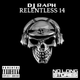 DJ Raph - Relentless 14 @RaphRelentless logo