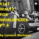 #347 - Waltz For World Peace Pt.6 by Lorenzo Merluzzo logo