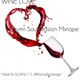 Wine Love: Autumn Soul Session Mixtape logo