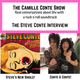 The Steve Conte Interview - Solo Artist, Michael Monroe & New York Dolls logo