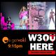 WeOutHere Episode 84 - Beyonce vs Taylor Swift and QT logo