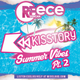 @DJReeceDuncan - KISSTORY Summer Vibes PT. 2 (R&B, Hip-Hop, Dancehall) logo