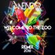 Tutte le Sigle Remix di Welcome To The Zoo (Sigla del Programma Radiofonico LO ZOO DI 105 logo