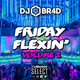 Friday Flexin' Volume 2 - RnB, Hiphop, Pop, Old School, House, Dance logo