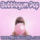 Bubble Gum Pop Mix Feat NSYNC, BackStreet Boys, Britney Spears, Spice Girls & Christina Aguilera logo