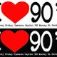 I Love 90s Pop Mix (2012) logo