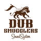 Dub Smugglers Sound System: Isolation mix series #27- Dark Steppin logo