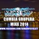 CUMBIA GRUPERA MIXX 2014 logo