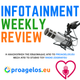 Infotainment Weekly Review by proagelos.eu 15042018 Γιώργος Τσιματσίδης logo
