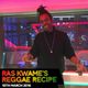 Reggae Recipe - 18/03/18 (Reggae / Dancehall / Bass / Bashment / Afrobeats) logo