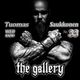 The Gallery - Extreme Metal Web Radio Broadcast 33 - (2022-01-27) + special guest Tuomas Saukkonen logo