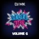 LEVEL UP - V.6 (DJ MK) APRIL 2020 logo