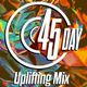 45 Day Uplifting Rave Mix logo