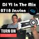 DJ VI In The Mix #26 - 0718 Session (134 BPM) - Best Of Electronica Free Arranged By Myself logo