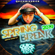 QMR Spring Break 2019 logo
