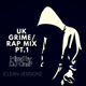 @DJOneF UK Grime/Rap Mix Pt.1 [Clean Version] logo