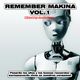 Makina Remember Vol.1 (Mixed by Jordi Blaya) logo