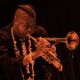 Jazz at 100 Today! 44 Trumpet Master Christian Scott aTunde Adjuah - Looking Forward logo