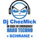 HARD TECHNO (schranz 22) logo