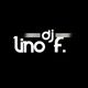 Dance music anos 90 by dj lino f logo