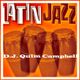 Latin Jazz by D.J. Quim Campbell logo