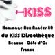 Hommage aux années 80 du KISS à Beaune logo