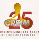 This Is Graeme Park: Cream 25 @ Butlins Minehead 03DEC17 Live DJ Set logo