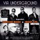 Via Underground - Depeche Mode x Front 242 Special - Marcelo Vitorino DJ Set - 2017, 02 April logo