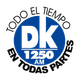 DK 1250 - La Tremenda Corte (4 de Julio) logo