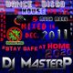 DJ MasterP Mixed DEC 2011 Short Version Stay safe at home 2020 (Electronic Dance Music) logo