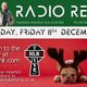 Radio Reg at Christmas, December 2023 logo