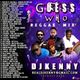 DJ KENNY GUESS WHO REGGAE MIX DEC 2018 logo